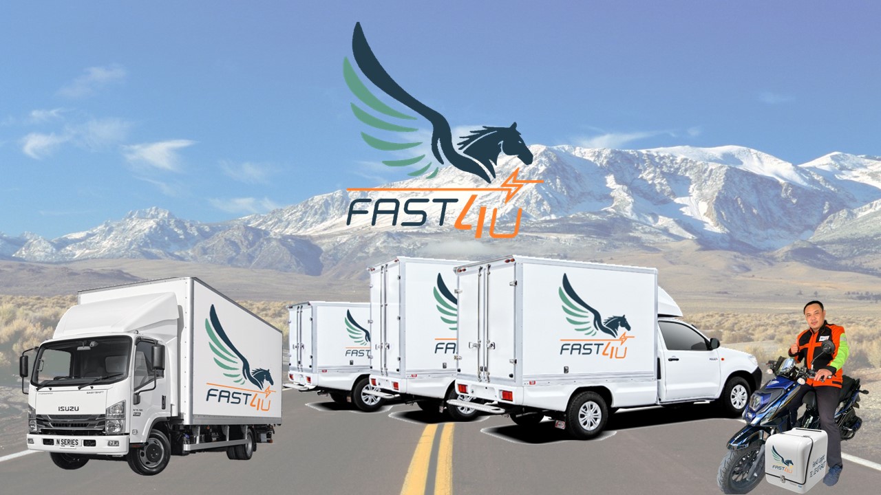 Fast4U Logistic (ฟาสท์โฟร์ยู โลจิสติกส์)